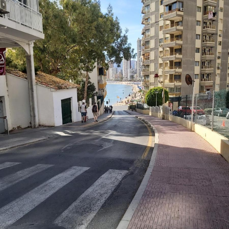 Estudio Completo Aries Rincon De Loix Apartamento Benidorm Exterior foto